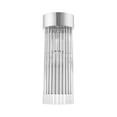 thumbnail image 3 of 15711-05 Livex Lighting Norwich - 1 Light Wall Sconce in Modern Style - 6 Inches wide by 16.25 Inches high-Polished Chrome Finish, 3 of 10