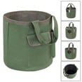 thumbnail image 6 of Miulika Garden Tool Bag Garden Bucket Organizer Indoor Outdoor Multifunctional Round Organizer Bucket Tool Organizer Gardening Bucket, 6 of 9