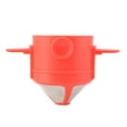 thumbnail image 4 of Filtro Café de acero inoxidable a mano plegable 500 malla Café de acero inoxidable, 4 of 9