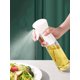 thumbnail image 1 of 1pc Clear Plastic Oil Spray Bottle, Simple Multifunction Oil Bottle For Kitchen, 1 of 5