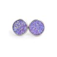thumbnail image 1 of Minnieouse 1 par de pendientes de mujer de acero inoxidable 12mm reutilizables pendientes extraíbles fiestas joyería Festival regalo de Navidad Ropa, zapatos y accesorios Miscelánea tipo 8 Minnieouse AP011022-07, 1 of 6