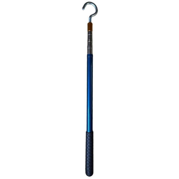 Stainless Steel Attic Ladder Pull Down Hook Systems Practical Replacement Telescoping Attic Ladder Handle Set For Rope