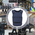 thumbnail image 1 of Gilet de Sécurité Résistant aux Perforations Gilet Tactique Authentique Vêtements de Protection, 1 of 7
