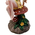 thumbnail image 6 of Atlantic Collectibles Amy Brown Tropical Sunny Yellow Butterfly Fairy Decorative Figurine 6.25"H, 6 of 6