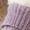 Purple, variant on CaiYueKe Fleece-Lined Indoor Slipper Socks for Adults with Non-Slip Grips, Warm Winter House Socks, Cozy Thermal Booties for Women and Men, Home Lounge Floor Socks