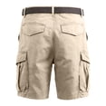 thumbnail image 5 of Fabrcox M-4XL Men's Basketball Shorts with Pockets Big and Tall Mens Gym Shorts Drawstring Running Going Out Casual Shorts Men, 5 of 6