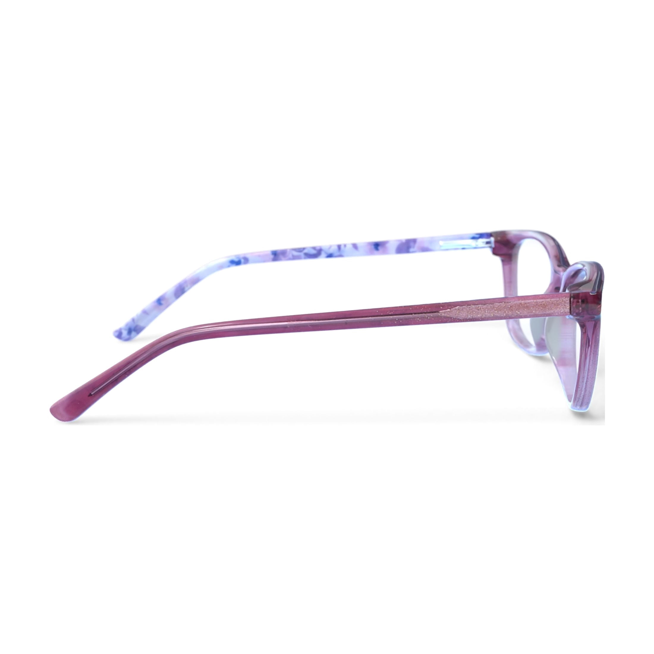 Youth Zoey Rx'ble Eyeglasses with Case, PINK
