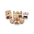 thumbnail image 1 of Calico Critters Ensemble de Cuisine de Luxe, 1 of 7