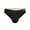 Black, variant on Style BAS319 Active Thong Color Black Size XL