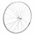 thumbnail image 3 of Wheel Master Roue avant de Bicyclette 26 x 1,5 36H, Alliage, à Boulonner, Argent, 3/8, 3 of 4