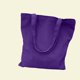 thumbnail image 2 of Bolsas de Compras de Lienzo para Comestibles de Moda Casual de Color Sólido de Gama Alta Versátil Axila Bolso / Bolso de Hombro Bolso de Lienzo, 2 of 4