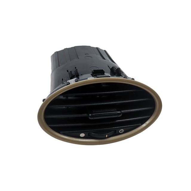 Riwesomey Boquilla de salida de aire acondicionado para tablero de instrumentos, boquillas de repuesto para acondicionador frontal del lado del pasajero Vehículos, repuestos y accesorios Mis Riwesomey VI018624-00B