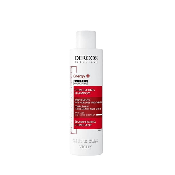 Shampoo Dercos VICHY Energizante Anticaida 200 ml