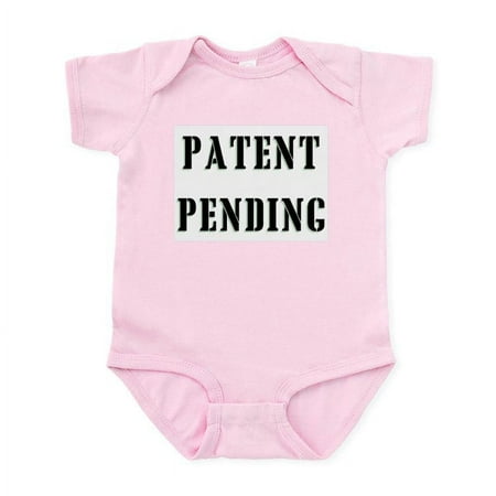 

CafePress - Patentpending Body Suit - Baby Light Bodysuit Size Newborn - 24 Months