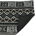 thumbnail image 3 of Saro Lifestyle Mud Cloth Placemat (Set of 4), 3 of 4