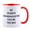 Red, variant on KAAYEE Gift For Grandma Grandpa From Granddaughter-Mothers Day,Father's Day,Christmas,Birthday,Grandparents Gifts Ideas From Grandkids,11oz Coffee Mug,Black