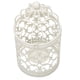 thumbnail image 1 of Portavelas Pequeño Con Forma De Jaula Para Pájaros, Exquisito Y Elegante Farol Candelita De Metal, Ambiente Cálido, Decorativo, Multifuncional Para Bodas, Mesa De Comedor, 1 of 7