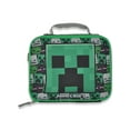 thumbnail image 4 of Minecraft 16" Backpack with Detachable Lunch Box, 4 of 4