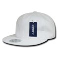 thumbnail image 1 of Decky Snapbacks 370-WHITE Relaxed Snapback - White, 1 of 1