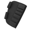 thumbnail image 1 of Hunting Rifle Shotgun Buttstock Cheek Rest Pouch Ammo Cartridges Holder, 1 of 5
