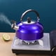 thumbnail image 1 of Tea Kettle For Stove Top, Whistling Stovetop Tea Kettle, Stainless Steel Red Whistling Tea Pot With Ergonomic Handle, Teapot Whistling Kettle For Stove., 1 of 7