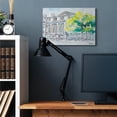 thumbnail image 2 of Stupell Industries Classic City Architecture Urban Watercolor Landscape Canvas Wall Art by Mark Higden, 2 of 6