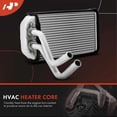thumbnail image 2 of A-Premium HVAC Heater Core Compatible with Acura EL/Civic 1999-2000 1.6L, RSX 2005-2006 2.0L, CR-V 1999-2001 2.0L, Naturally Aspirated, Replace OE# 79110-S04-G11, 79110S04G11, 2 of 6
