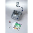thumbnail image 2 of Quartet V16000M Kensington Security Slot 2000 Lumen Open Overhead Projector, 2 of 4