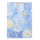 thumbnail image 1 of Funda de libro hecha a mano, funcional, protectora, decorativa (A5), 1 of 8