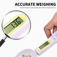 Yonrjhukm Electronic Measuring Spoon Kitchen Food Scale Spoon Scale yonrjhukm-electronic-measuring-spoon-kitchen-food-scale-spoon-scale