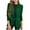 Green, variant on Wyobmus Blazers for Women Business Casual Long Sleeve Lapel Double-Breasted Open Front Suit Jacket Work Blazer with Pockets Beige