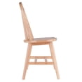 thumbnail image 3 of Windsor Chair Set - 2-Piece Set - Classic Craftsmanship, 3 of 4