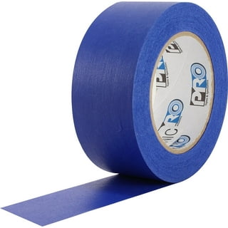 48 x Goldband BASIC 19mm x 50m Soft Fineline Tape Tape | Painter Masking  Tape Washi Tape Goldband Adhesive Tape 1 x Cardboard