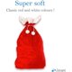 thumbnail image 3 of Hotte de Père Noël - 2 Grand Sac Cadeau de Noel Rouge en Velour S, 3 of 5