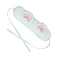 thumbnail image 3 of Doll Naked Cotton Comfortable Soft Adorable Rose Lace Dressing Colorful Hair BandWave Point Doll's Accessories Girls White Pink Hair Band, 3 of 9