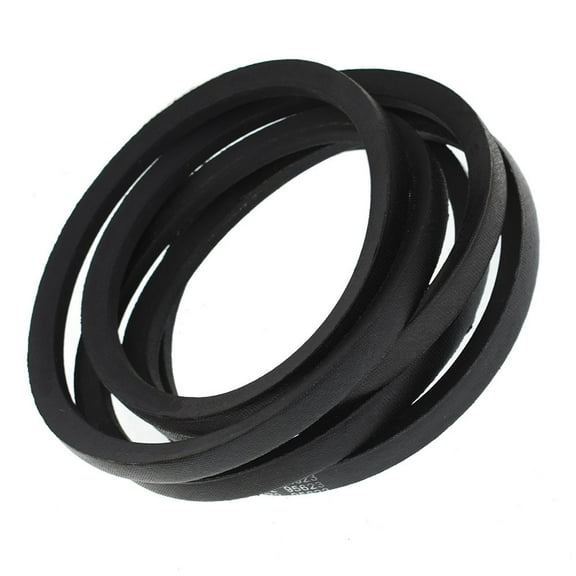 Deck Belt Replacement for John Deere GX20072 GY20570 D100-D130 L100 L125 Replacement for Craftsman SPM215471655