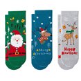 thumbnail image 1 of 3 calcetines lindos para niños, calcetines cálidos de invierno, calcetines de algodón unisex, regalo de Navidad, 1 of 7