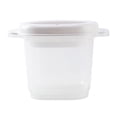 thumbnail image 1 of Portable Microwave Oven 900ml Rice Cooker Food Steamer Pot Pp Cookware Insulation Heating Bento Lunch Box, 1 of 16