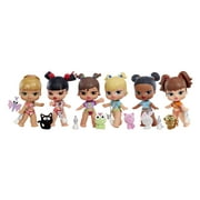 Bratz Babyz Cloe Collectible Fashion Doll with Real Fashions and Pet
