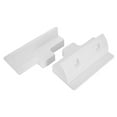 thumbnail image 2 of Chendee Solar Panel White Black Mounting Bracket Sets & Adjustable Kits Caravan Rv Boat,White., 2 of 9