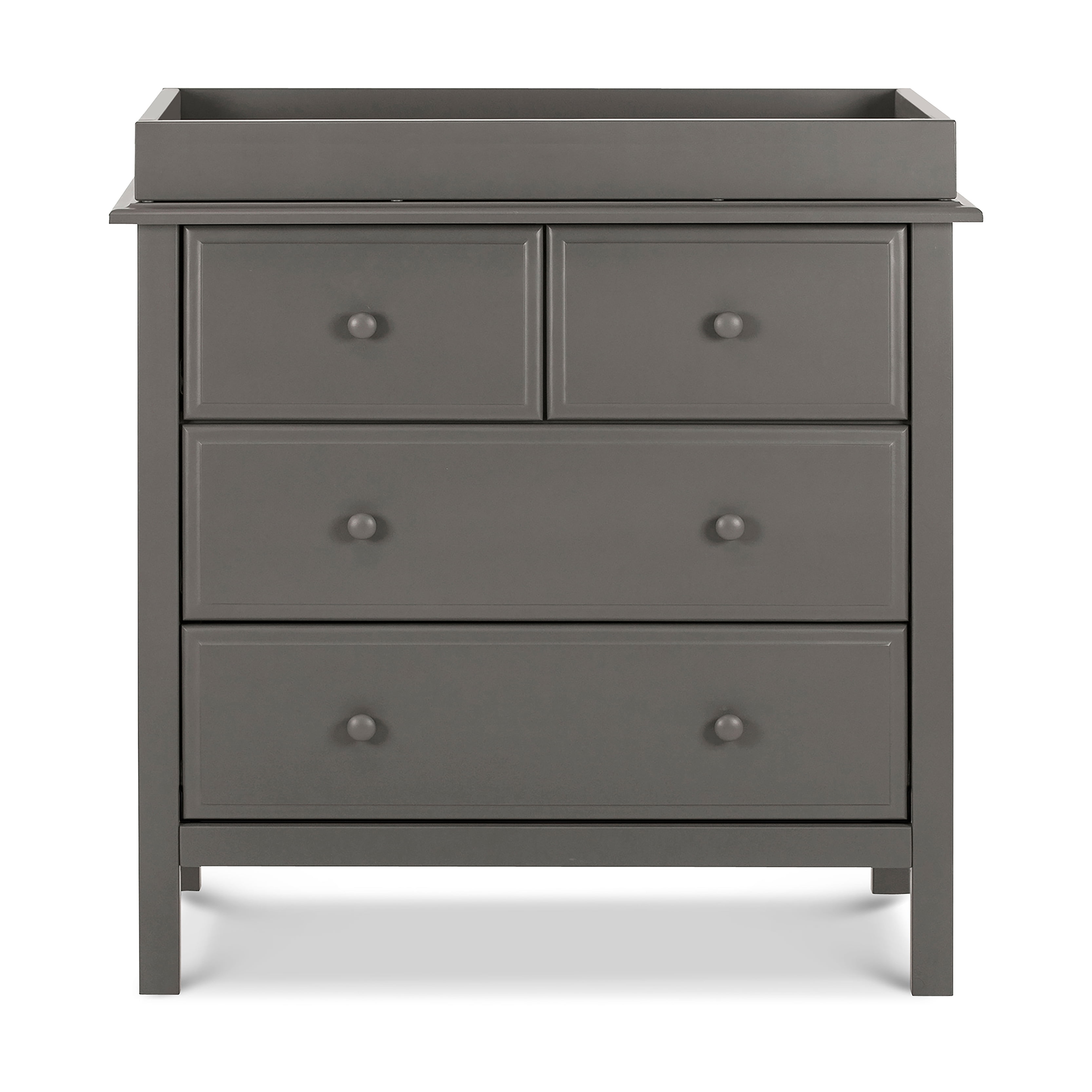 Davinci Autumn 4 Drawer Dresser In Chestnut Walmart Com Walmart Com