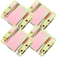 thumbnail image 4 of Shisuyan Universal Sectional Sofa Interlocking Golden 4Set 3.1X2.5X0.08In, 4 of 8
