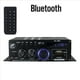 thumbnail image 3 of 4X Amplificador de Potencia Ak380 800W 12V Bluetooth Estéreo Hogar Coche BASS Amplificador de Audio Reproductor de Música Altavoz de Coche Clase D FM USB/SD, 3 of 5