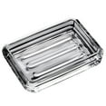 thumbnail image 1 of GOOHOCHY Caja de jabón duradera hecha a mano, suministros para el baño del hogar, contenedor de almacenamiento de jabón delicado, 1 of 7