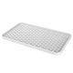 thumbnail image 1 of Bandeja de mesa de té con estante para tazas de almacenamiento para el hogar, 1 of 5