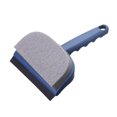 thumbnail image 1 of SMihono Kitchen Sink Multifunctional Cleaning Brush Glass Scraper Two-In-One Wiper Reusable Dual-use Cleaning Brush Home Decoration on Clearance, 1 of 2