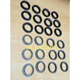 thumbnail image 2 of Control Valve block Kit Spool and Wiper Seals 24 Pcs Repalcement Jcb Parts Number 25/975703 25/975704, 2 of 5