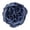 Blue, variant on Real Touch Artificial Flowers - Wedding Bouquet Austin Roses Silk Flowers for Home Decor, Centerpieces, Valentine‘s Day Mother's Day Gift, Bride Props Fake Flowers Head, 1Pc(Wine,3.9x3.9")