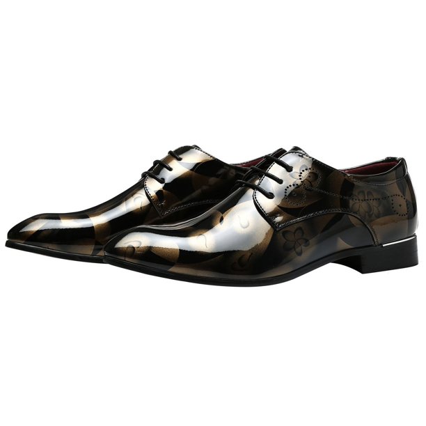 Patent leather clearance evening shoes