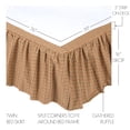 thumbnail image 4 of Jupe-lit Simple Millsboro 39x76x16, 4 of 4